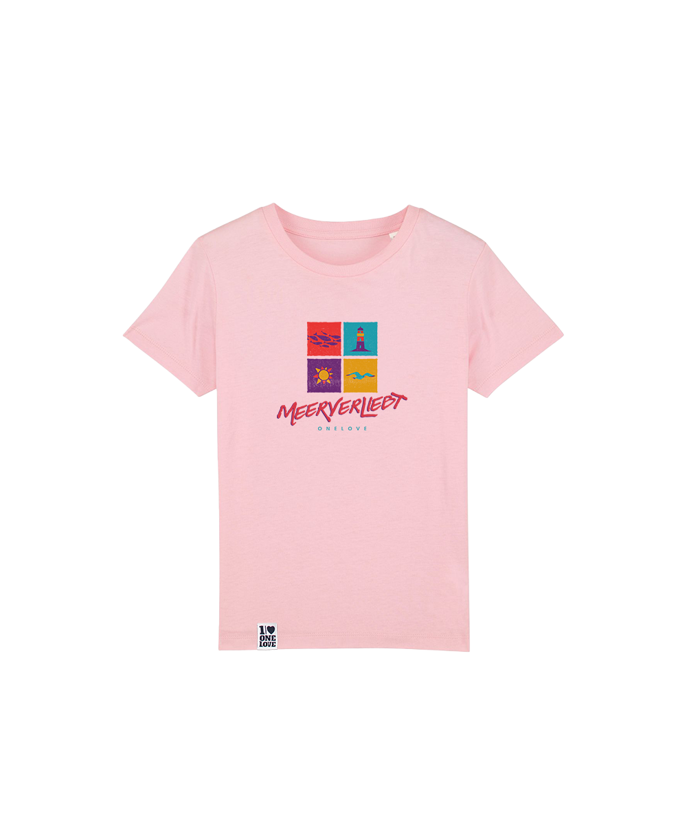 Meerverliebt  - Shirt KIDS
