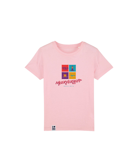 Meerverliebt  - Shirt KIDS
