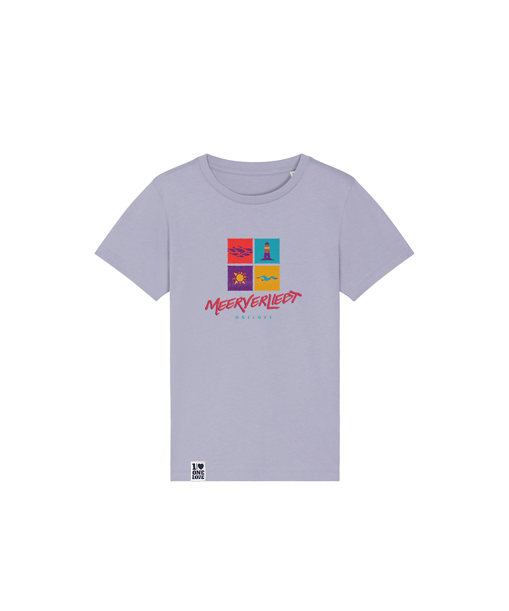 Meerverliebt  - Shirt KIDS