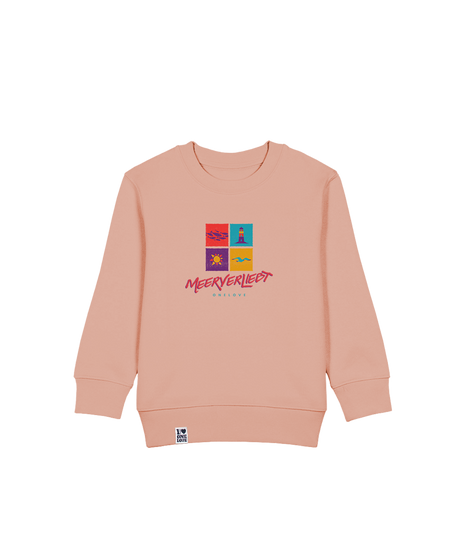 Meerverliebt  - Sweater KIDS