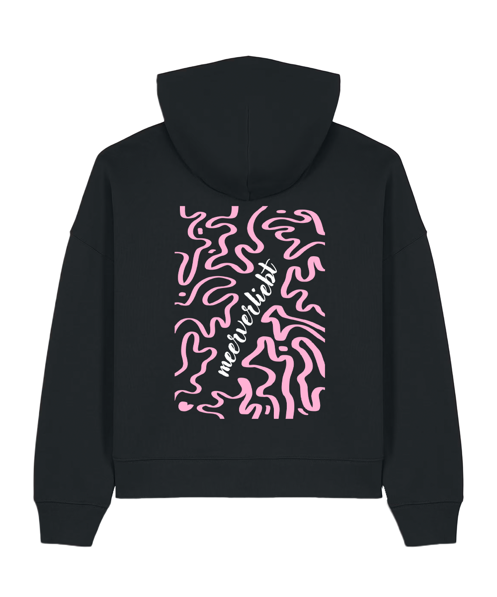 Meerverliebt  - Damen Premium Hoodie | Bio-Baumwolle