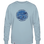 Meerverliebt Boot  - Unisex Sweater | Bio-Baumwolle