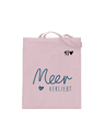 Meerverliebt  - Jutebeutel