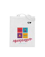 Meerverliebt  - Jutebeutel