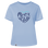Meerverliebt  - Damen Shirt | 100% Bio-Baumwolle