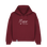 Meerverliebt  - Damen Hoodie | Bio-Baumwolle