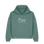 Meerverliebt  - Damen Hoodie | Bio-Baumwolle