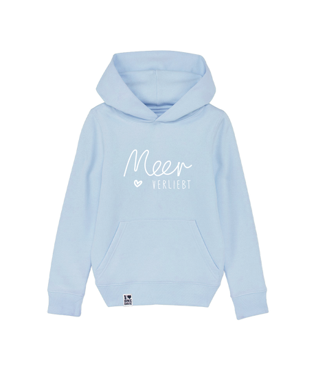 Meerverliebt  - Hoodie KIDS