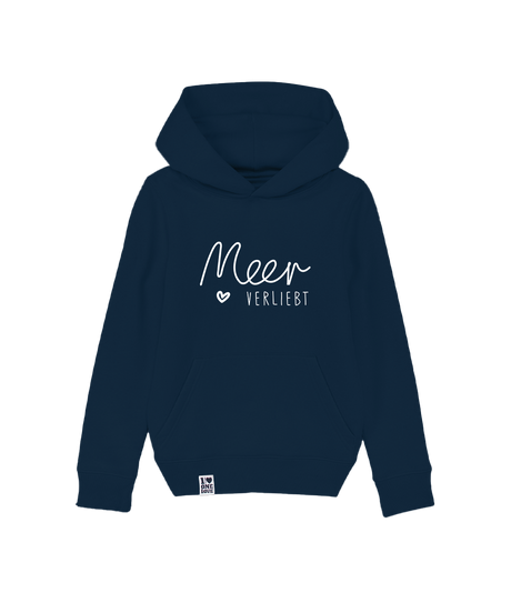 Meerverliebt  - Hoodie KIDS