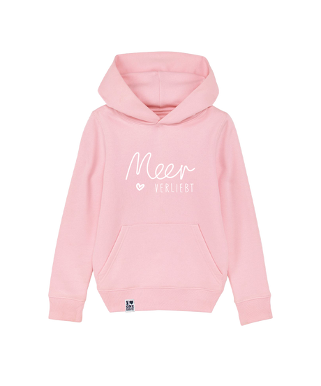 Meerverliebt  - Hoodie KIDS
