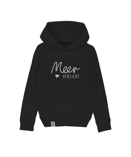 Meerverliebt  - Hoodie KIDS