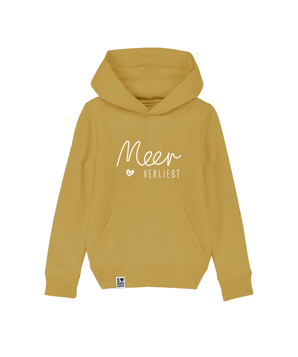 Meerverliebt  - Hoodie KIDS