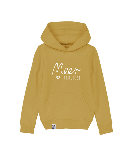 Meerverliebt  - Hoodie KIDS