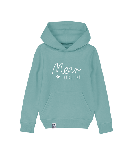 Meerverliebt  - Hoodie KIDS