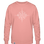 Meerverliebt Kompass  - Unisex Sweater | Bio-Baumwolle