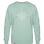Meerverliebt Kompass  - Unisex Sweater | Bio-Baumwolle
