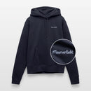 Meerverliebt Stick - Frauen Premium Hoodie