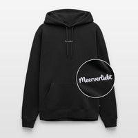 Meerverliebt Stick - Unisex Premium Hoodie