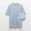 Meerverliebt -  Unisex Bio-Poloshirt
