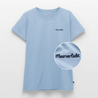 Meerverliebt Stick - Frauen Premium T-Shirt