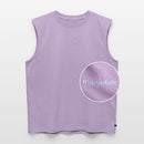 Meerverliebt - Frauen Organic Sleeveless T-Shirt