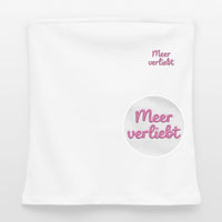 Meerverliebt Stick - Frauen Organic Bandeau Top