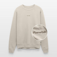 Meerverliebt Stick - Unisex Premium Pullover