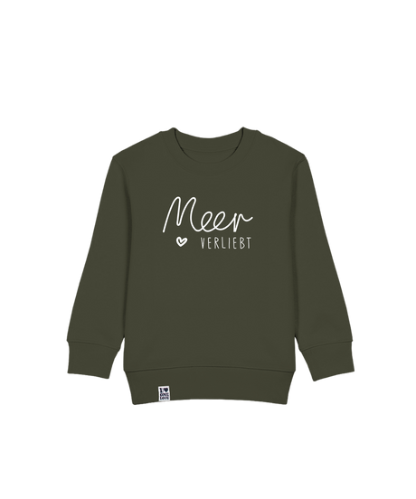 Meerverliebt  - Sweater KIDS