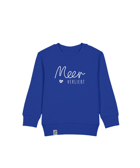 Meerverliebt  - Sweater KIDS