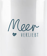 Meerverliebt  -  Tasse