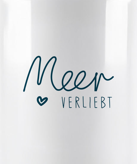 Meerverliebt  -  Tasse