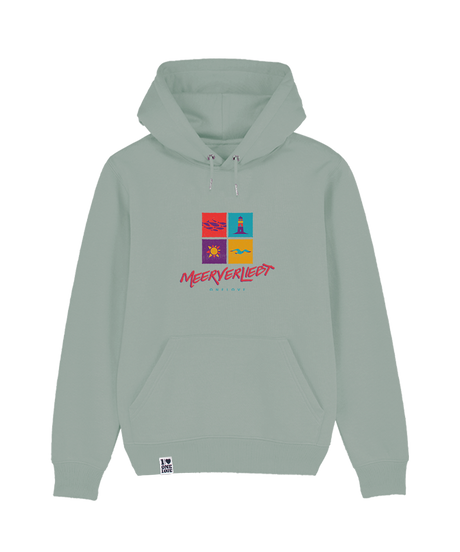 Meerverliebt  - Unisex Hoodie