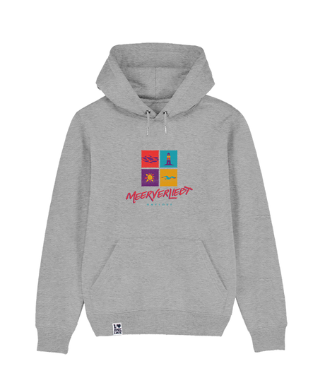 Meerverliebt  - Unisex Hoodie