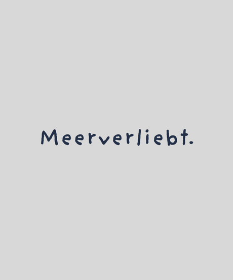 Meerverliebt   - Damen Shirt