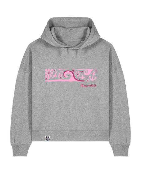 Meerverliebt  - Damen Premium Hoodie | Bio-Baumwolle