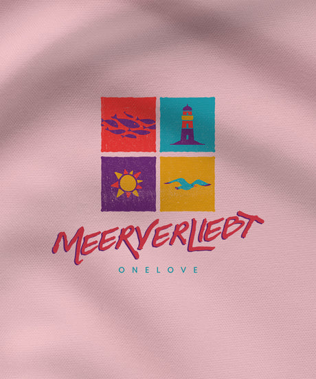 Meerverliebt  - Unisex Hoodie