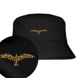 Leo-Möwe - Fischerhut mit Stick