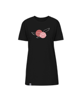 Möwe  - T-Shirt Kleid