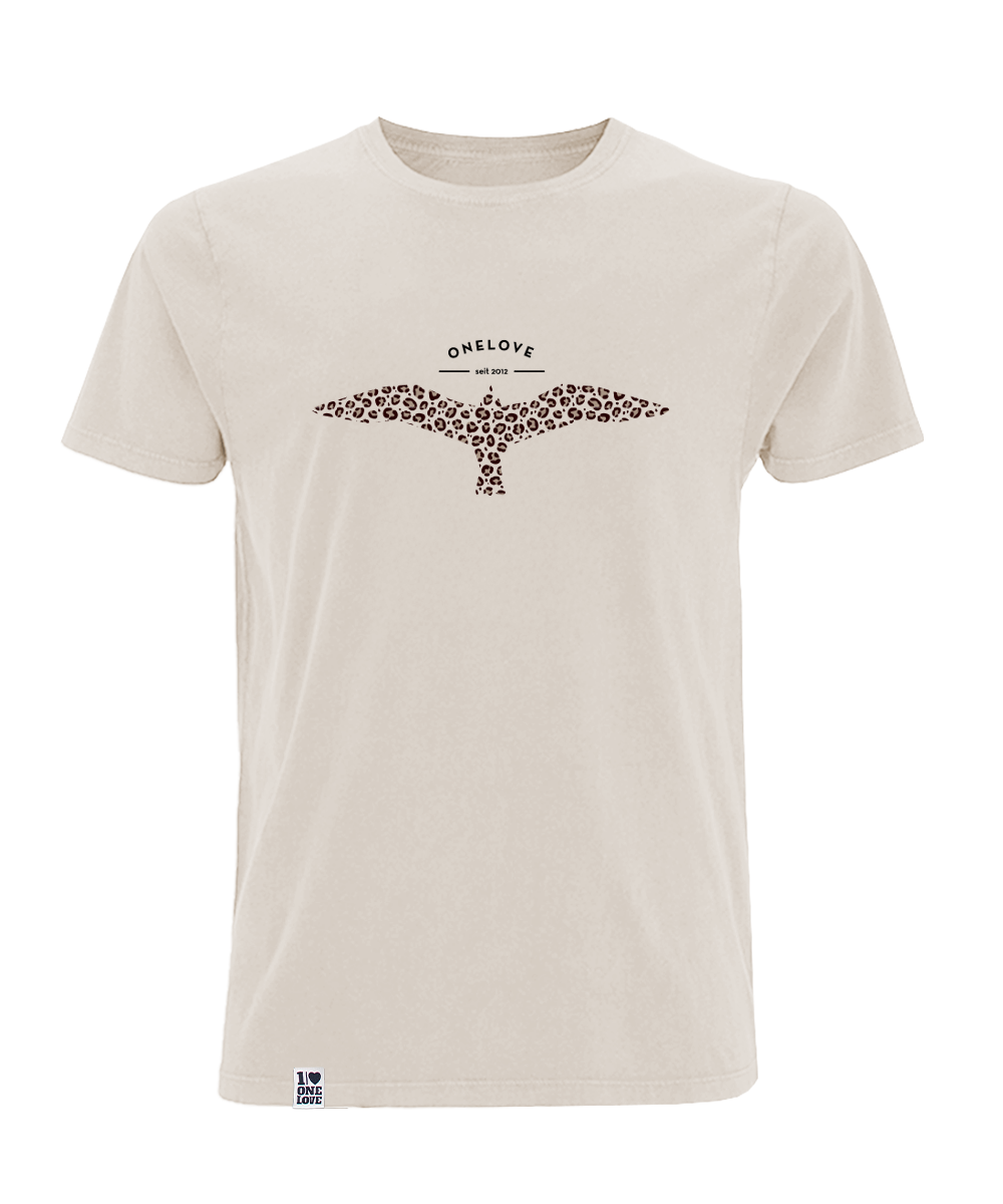 Leo-Möwe  - Herren Premium Shirt | 100% Bio-Baumwolle