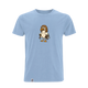 Möwe Wolle  - Herren Shirt