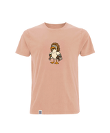Möwe Wolle  - Herren Shirt | 100% Bio-Baumwolle