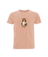 Möwe Wolle  - Herren Shirt | 100% Bio-Baumwolle