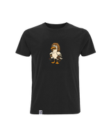 Möwe Wolle  - Herren Shirt | 100% Bio-Baumwolle