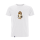 Möwe Wolle  - Herren Shirt