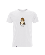 Möwe Wolle  - Herren Shirt | 100% Bio-Baumwolle