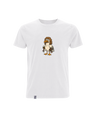Möwe Wolle  - Herren Shirt | 100% Bio-Baumwolle