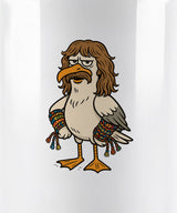 Möwe Wolle  - Tasse Weiß