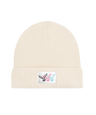 Möwen Weblabel  - Beanie