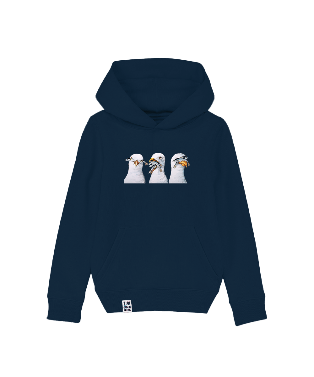 Möwen  - Mini Hoodie