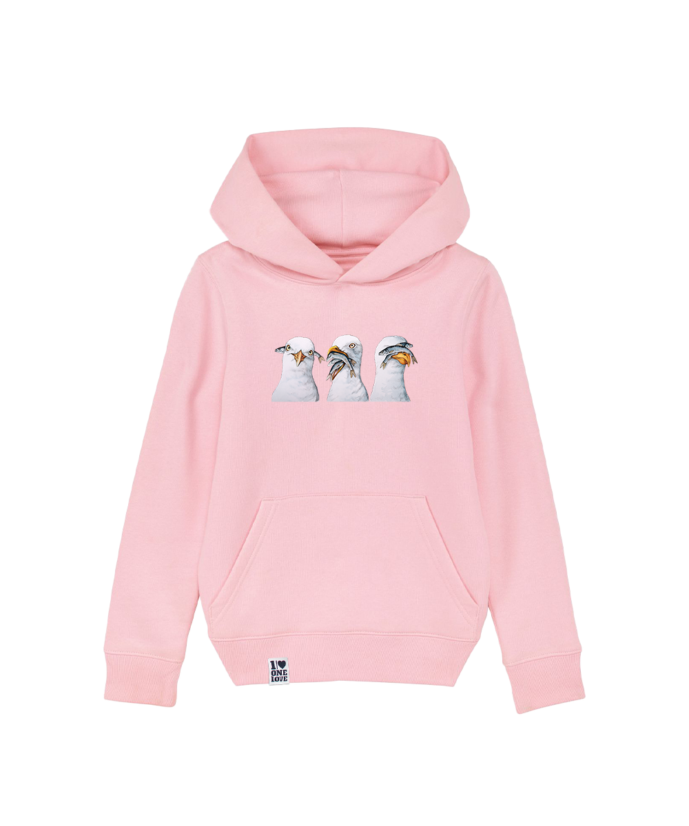 Möwen  - Mini Hoodie